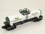 Lionel 6-52122 Nassau Meenan Oil Single Dome Tank Car C10 1997. Fixed Price $96.86.