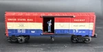 Lionel 6-16740 3428 Animated Corporation Mail Car No Box Nice Shape. Fixed Price $29.00.