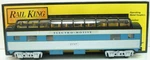 Mth 30-6143 Gauge Electro-motive Vista Dome Car #2747 Ln/box. Fixed Price $64.99.
