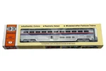 Con-cor Scale Ho Coach Amtrak Phase 2 Ii Scheme 0001-000801 Superliner. Fixed Price $17.07.