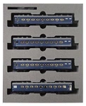 Kato 10-1349 Sleeper Express Ondo Cars Add-on Set. Fixed Price $93.00.