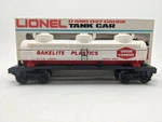 Lionel 6-9327 Gauge Bakelite Plastics Triple Dome Tank Car New. Fixed Price $23.95.
