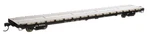 Walthers Ho Scale 60' Pullman-standard Flatcar Erie Lackawanna #8025. Fixed Price $27.82.