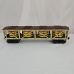Lionel 6475 Vintage Gauge Postwar Pickles Vat Car. Fixed Price $29.99.