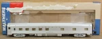 Walthers 932-6345 Santa Fe 85' Budd 10-6 Sleeper Passenger Car Ho-scale Nos. Fixed Price $36.99.