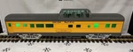 Aristo Craft ART-32604 Lighted Vista Dome Streamline Union Pacific Scale. Fixed Price $249.00.