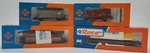 Roco Ho Scale Freight Car Assortment: 46391, 46250, 46362, 44314C Ex/box. Fixed Price $68.24.