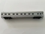 Ho Scale Lima Models Italy Passenger Coach - Unmarked. Fixed Price $30.00.