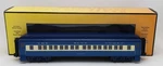 Mth 30-69111 Gauge Jersey Central 60' Madison Coach Car Ln/box. Fixed Price $74.99.