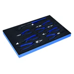 Williams (JHWFPLS-8) 8-PIECE Pliers Set 1/3 Foam Drawer Insert. Fixed Price $304.85.