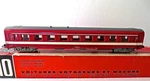 Ho Jouef 8670 Vintage French Sncf Uic 1ST Class Passenger Car New But Wrong Box. Fixed Price $23.50.