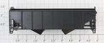 Athearn 2529 GP-50 Hopper Body Shell. Fixed Price $15.00.
