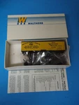 Walthers Ho 40' Wood End Reefer Car #932-2477 Worthington Creamery Urt Unbuilt. Fixed Price $18.98.