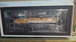 Ho Mth 80-2310 -1 Dcc W/sound Union Pacific DASH-9 Diesel Proto-sound 3.0 Lnib. Fixed Price $169.95.
