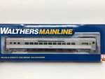 Ho Walthers 910-30206 Alaska Railroad 85 Budd Small Window Coach Car Arr. Fixed Price $75.00.