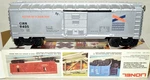 Gauge Lionel 6-9405 Chattahoochee Industrial Rr Georgia Box Car Train-rtr. Fixed Price $12.98.