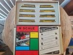 Con-cor Scale Chicago & North Western Passenger Set "400" Special Premier. Fixed Price $279.99.
