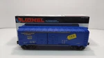 Lionel 6-19231 Gauge Tennessee, Alabama And Georgia Double Door Boxcar Ln/box. Fixed Price $9.20.