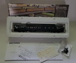Nob Walthers 932-10069 Ho Pullman Heavyweight Lounge Observation Passenger Car. Fixed Price $79.95.