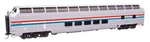 Walthers 920-13601 Ho Amtrak Ph. Iii 85' Budd Great Dome Ready To Run #9301. Fixed Price $79.61.