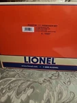 Lionel #6- 15507 The Phantom Iii Passenger Set Of 4 Pack New. Fixed Price $699.99.