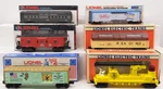 Lionel Assorted Freight Cars 6-16525,6-9813,6-16041,6-7603,6-16660,6-17405. Fixed Price $61.49.