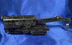 Lionel 2460 12-WHEEL Crane-bucyrus Erie 1946-50/ORIGINAL Box & Liner. Fixed Price $50.00.