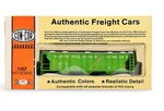 Con-cor 1/87 North Pole Sugar Company Christmas Car Covered Hopper Kit. Fixed Price $34.95.