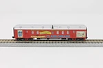 Scale Micro Trains 14000250 Rpo Passenger Car Ringling Bros Circus Clarkonians. Fixed Price $29.89.