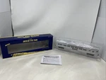 American Flyer Pennsylvania Streamliner Full Vista Dome Car 6-49959 Nib. Fixed Price $69.99.
