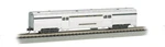 Bachmann 14653 Scale B&o Silver W/blue Stripe 72' 2-DOOR Baggage Car New. Fixed Price $19.99.