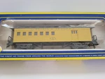 Ho Scale Ahm Oldtime Combine Car 6228 Virginia Truckee V&t #12 Made Italy. Fixed Price $12.99.