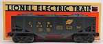 Lionel 6-16418 Chicago & North Western 2-BAY Hopper Ln/box. Fixed Price $14.59.