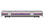 New Kato 35-6212 Ho Amtrak Viewliner Baggage Car 61058. Fixed Price $85.99.