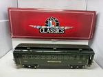 Lionel Classics Standard Gauge 6-13407 Illinois Passenger Car 1414 Nib Nos. Fixed Price $314.99.