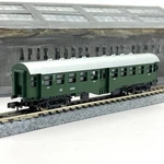 Arnold Scale 5806 Deutsche Bahn Db Second Class Passenger Commuter Car. Fixed Price $22.99.