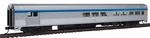 Walthers Mainline 910-30059 Ho Scale 85' Budd Baggage-lounge Rtr Via Rail. Fixed Price $39.99.