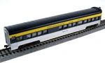 Con-cor Ho 0001-000979 C&o Observation Passenger Car Ln/box. Fixed Price $29.99.