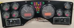 Bluebird All American Used Dashboard Instrument Cluster Gauges Set 0077816 #1. Fixed Price $510.00.