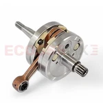 Yamaha YZ125 Mitaka Complete Crankshaft Brand New Con Rod 2005-2021. Fixed Price $265.35.