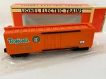 Lionel 6-17307 Tropicana Reefer Car #1 New. Fixed Price $39.99.