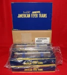 Train American Flyer Pennsylvania Heavyweight 4-PACK 6-48992 6-49905 6-49908. Fixed Price $399.95.