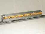 Kato Ho 35-6009 D&rg "wilson Mccarthy" Corrugated Business Car,. Fixed Price $100.00.