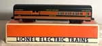 Lionel 6-19117 Great Northern "crossley Lake" Aluminum Combine Car #1240, New. Fixed Price $75.00.