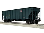 Lionel 2542250 Scale Chicago & North Western 4-BAY Hopper 3-PACK. Fixed Price $274.69.