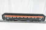 Lionel New Haven 18" 7 Passenger Car Bundle Scale. Fixed Price $1350.00.