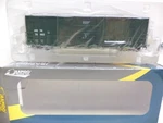 Rapido Ho 137006-1, Pc&f B-100-40 Box Car, Amtrak 70002. Fixed Price $59.99.