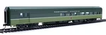 Walthers 910-30068 85' Budd Baggage-lounge Northern Pacific Passenger Car Ho. Fixed Price $31.99.