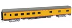 Walthers Proto Ho Scale 85' 10-6 Sleeper Union Pacific Cabarton 920-13104. Fixed Price $84.13.