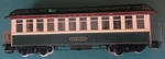 Bachmann Big Haulers Gauge Pullman Veritas Passenger Car Coach Model Train. Fixed Price $49.97.